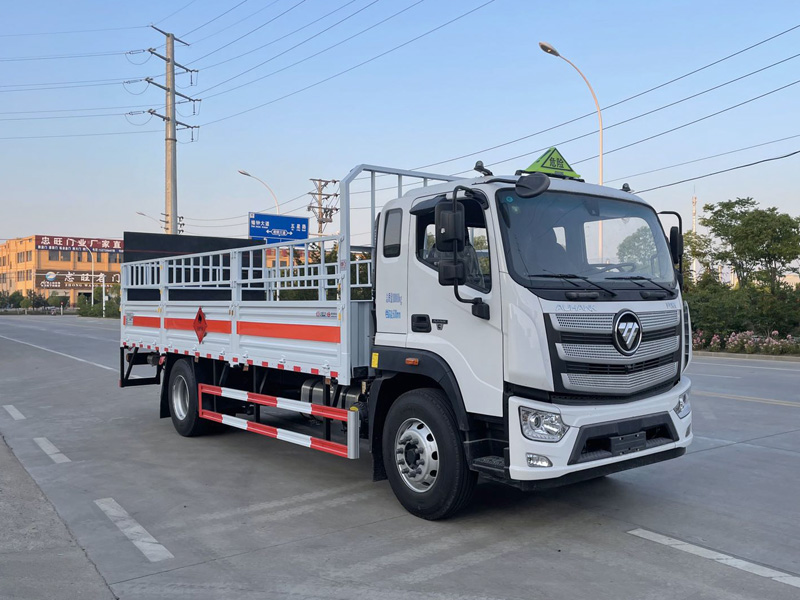 氣瓶運(yùn)輸車，運(yùn)輸車廠家，楚勝汽車集團(tuán)