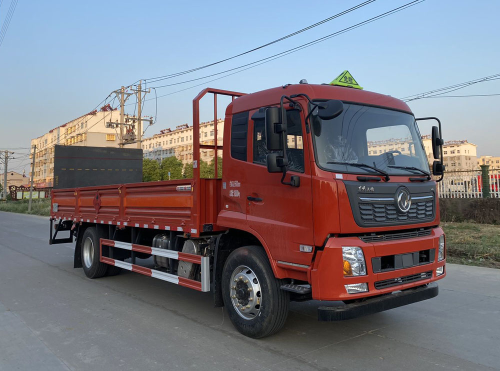 氣瓶運(yùn)輸車，運(yùn)輸車，楚勝汽車集團(tuán)