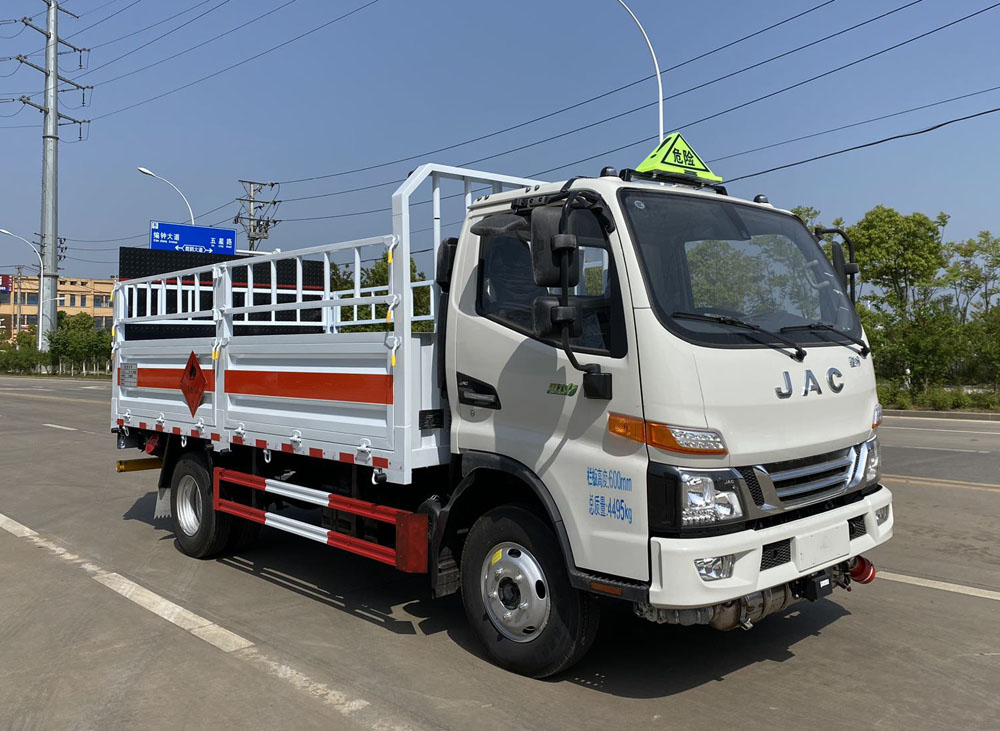 氣瓶運(yùn)輸車，運(yùn)輸車價(jià)格，楚勝汽車集團(tuán)